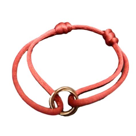 trinity love bracelet